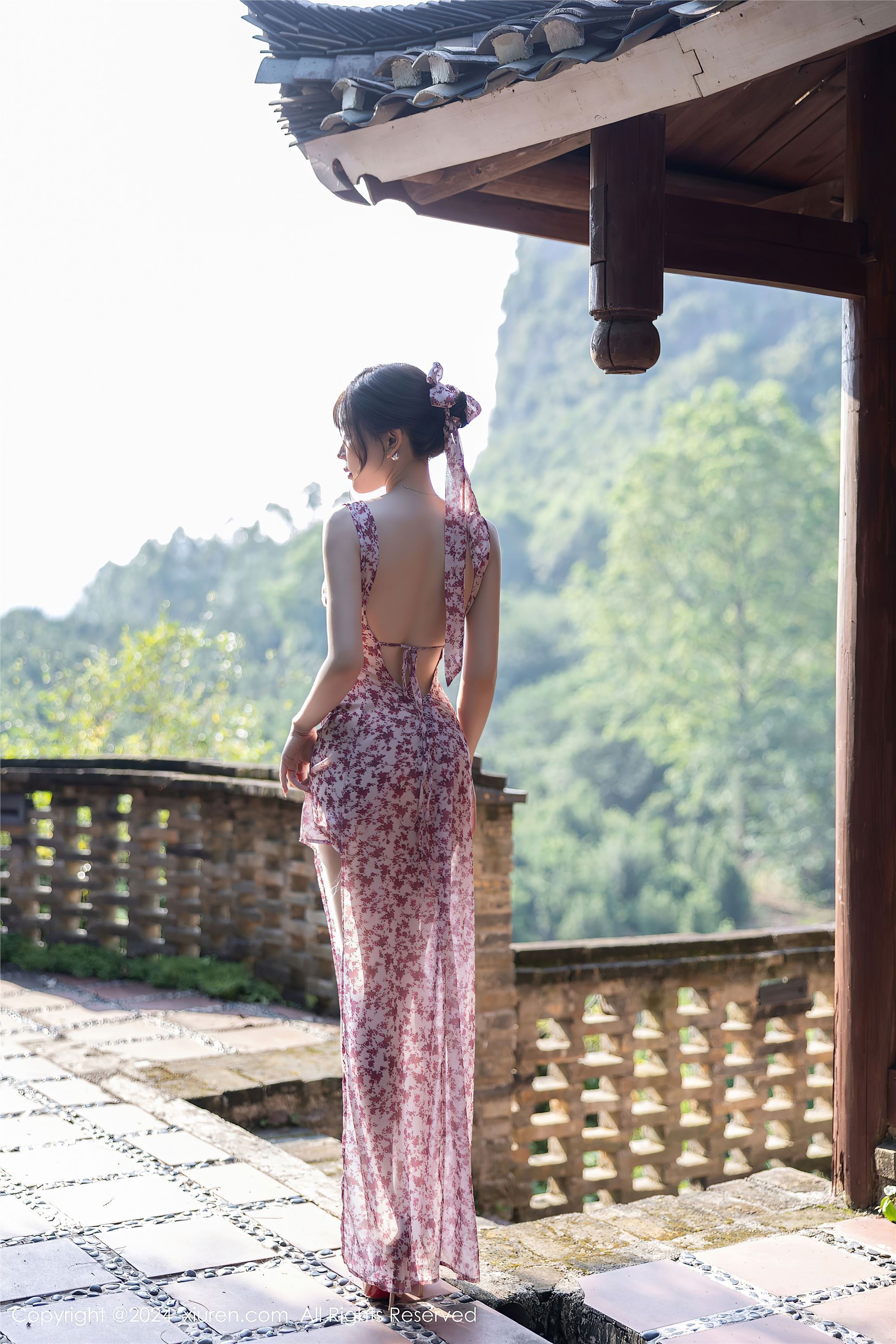 Xiuren秀人网 2024.09.23 NO.9195 徐莉芝Booty